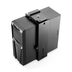 Uchwyt DIGITUS do montażu PC pod biurkiem z mechanizmem Easy… | PartsPC.pl