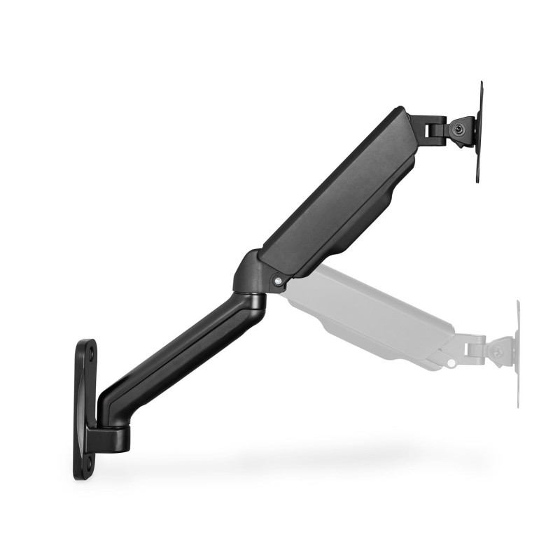 Uchwyt ścienny pojedynczy DIGITUS 1xLCD max 32" i 9kg z sprę… | PartsPC.pl