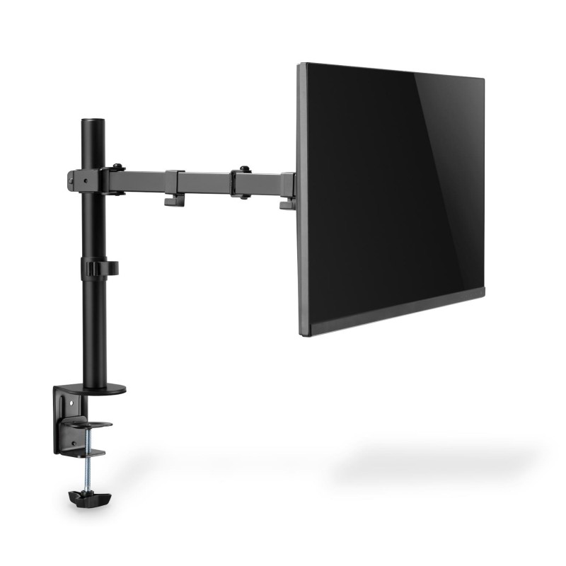 Uchwyt biurkowy pojedyncz (zacisk) DIGITUS 1xLCD max. 32"max… | PartsPC.pl