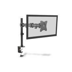 Stojak biurkowy pojedynczy z zaciskiem DIGITUS, 1xLCD, max. … | PartsPC.pl
