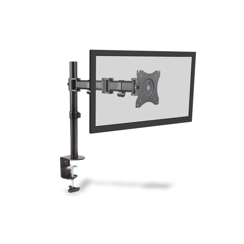 Stojak biurkowy pojedynczy z zaciskiem DIGITUS, 1xLCD, max. … | PartsPC.pl