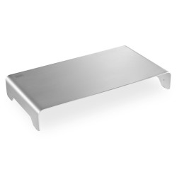 Podstawka DIGITUS pod monitor Slim do 10kg aluminiowa | PartsPC.pl