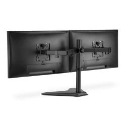 Stojak biurkowy podwójny DIGITUS 2xLCD max. 32"max. 2x 8kg u… | PartsPC.pl