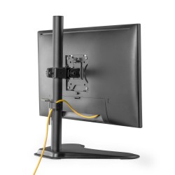 Stojak biurkowy pojedynczy DIGITUS, 1xLCD, max. 32", max. 8k… | PartsPC.pl