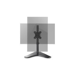 Stojak biurkowy pojedynczy DIGITUS, 1xLCD, max. 32", max. 8k… | PartsPC.pl