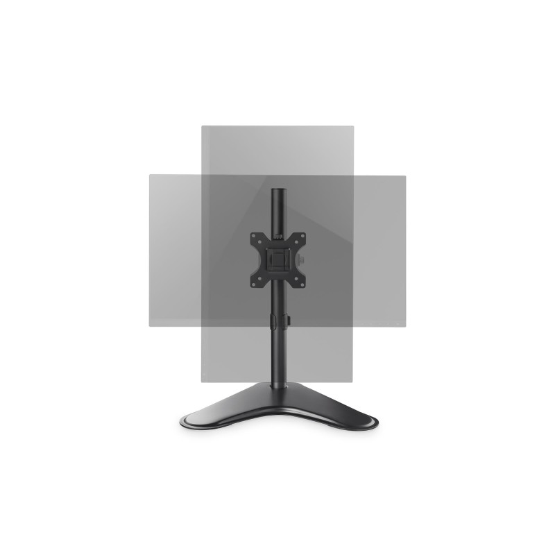 Stojak biurkowy pojedynczy DIGITUS, 1xLCD, max. 32", max. 8k… | PartsPC.pl