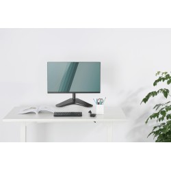 Stojak biurkowy pojedynczy DIGITUS, 1xLCD, max. 32", max. 8k… | PartsPC.pl