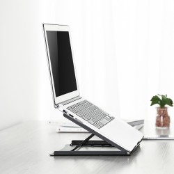 Stojak przenośny DIGITUS na laptop 11" i 15" 5 kątów regulac… | PartsPC.pl