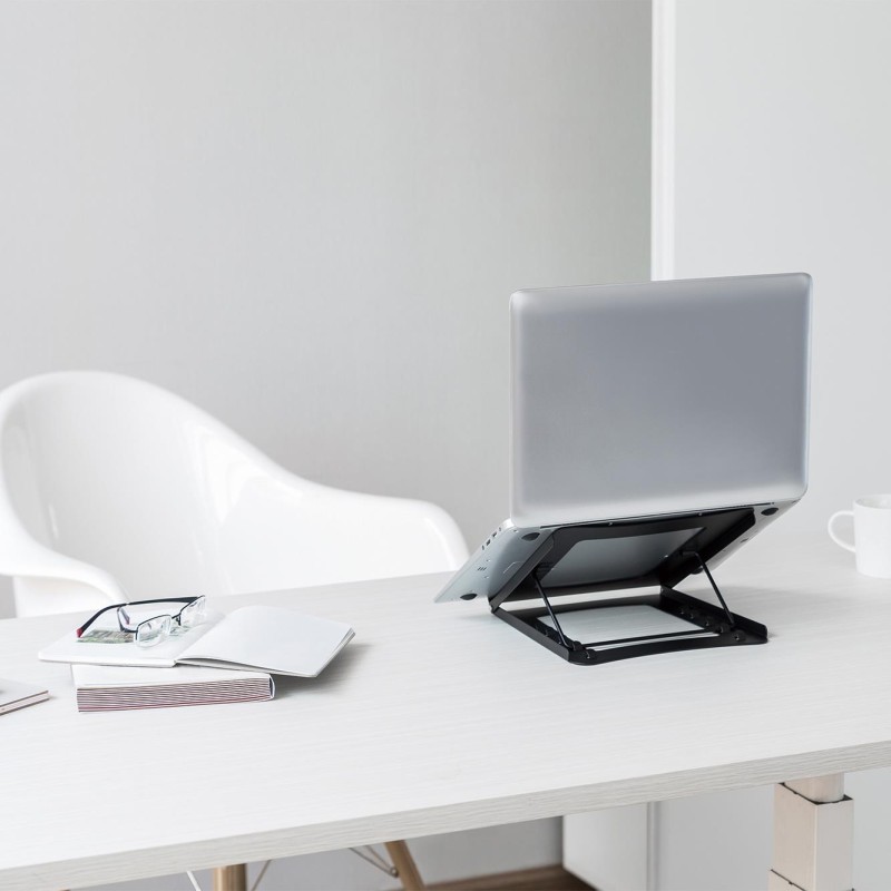 Stojak przenośny DIGITUS na laptop 11" i 15" 5 kątów regulac… | PartsPC.pl