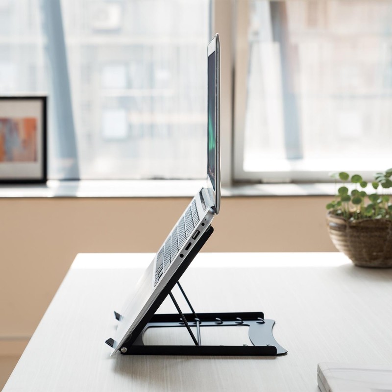 Stojak przenośny DIGITUS na laptop 11" i 15" 5 kątów regulac… | PartsPC.pl