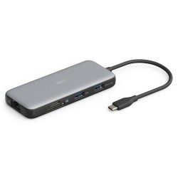Stacja dokująca DIGITUS USB Typ C 7-portów HDMI 4K/60Hz PD 3… | PartsPC.pl