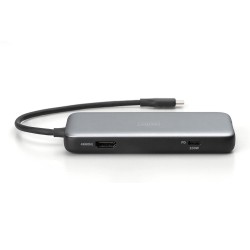 Stacja dokująca DIGITUS USB Typ C 7-portów HDMI 4K/60Hz PD 3… | PartsPC.pl