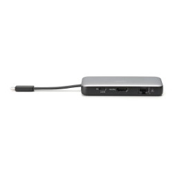 Stacja dokująca podróżna DIGITUS USB Typ C 7-portów HDMI 4K/… | PartsPC.pl