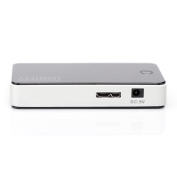 Hub USB DIGITUS DA-70231 4xUSB 3.0 aktywny czarny | PartsPC.pl