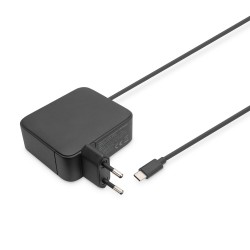Ładowarka sieciowa DIGITUS zasilacz 1x USB-C PD 3.0 max. 100… | PartsPC.pl