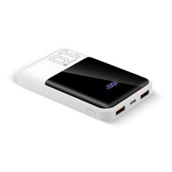Powerbank everActive EB-10Q 10 000mAh 2x USB + 1x USB-C 22,5… | PartsPC.pl