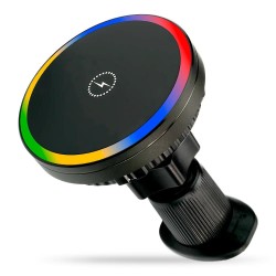Uchwyt samochodowy everActive MC-W15 PRO magnetyczny 15W z ł… | PartsPC.pl