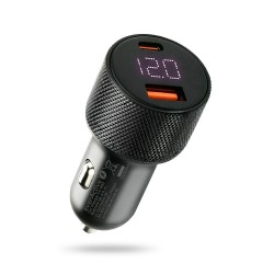 Ładowarka samochodowa everActive CC-50Q z gniazdem USB QC3.0… | PartsPC.pl