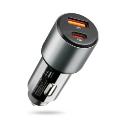 Ładowarka samochodowa everActive CC-60Q z gniazdem USB QC3.0… | PartsPC.pl