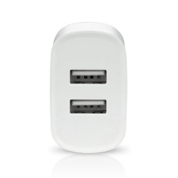 Ładowarka sieciowa everActive SC-220 2x USB 2,4A 12W | PartsPC.pl