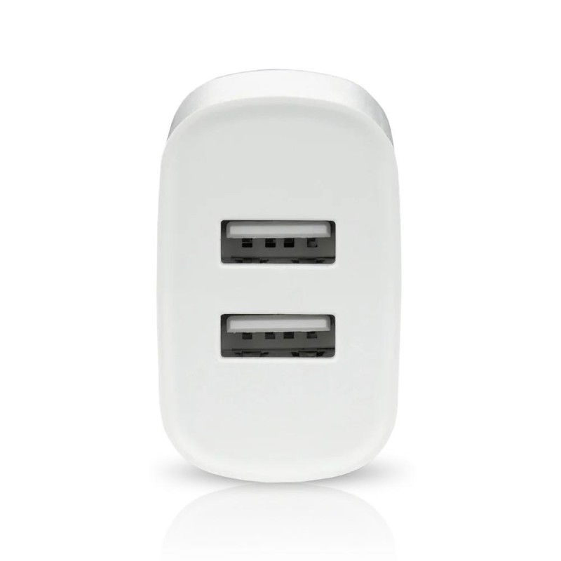 Ładowarka sieciowa everActive SC-220 2x USB 2,4A 12W | PartsPC.pl