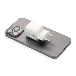 Ładowarka sieciowa everActive GaN SC-330 1x USB, 1x USB-C QC… | PartsPC.pl