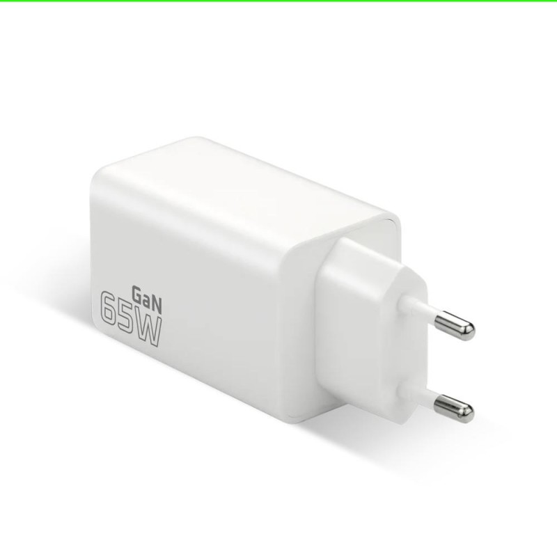 Ładowarka sieciowa everActive GaN SC-655Q 1x USB, 2x USB-C P… | PartsPC.pl