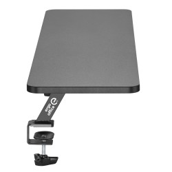 Półka do blatu na monitor Ergo Office, przykręcana, 13"~32", max 20kg,
