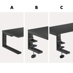 Podstawka pod laptop / monitor Ergo Office, max. obciążenie … | PartsPC.pl