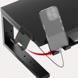 Podstawka pod laptop / monitor Ergo Office, max. obciążenie … | PartsPC.pl