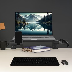 Podstawka pod laptop / monitor Ergo Office, max. obciążenie … | PartsPC.pl
