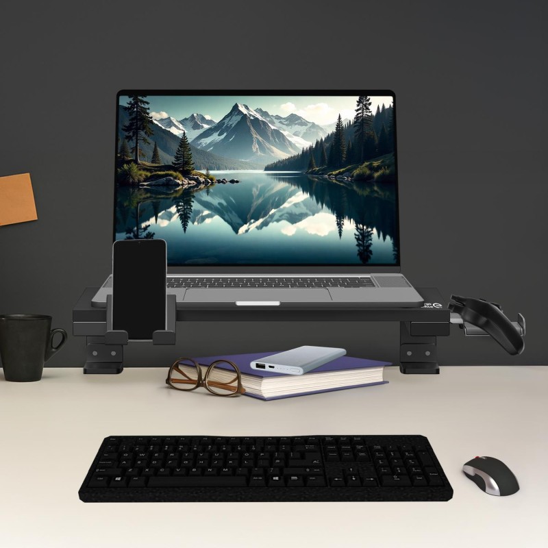Podstawka pod laptop / monitor Ergo Office, max. obciążenie … | PartsPC.pl
