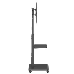 Stand / wózek dla TV Ergo-Office ER-304 B, max. obciążenie 5… | PartsPC.pl