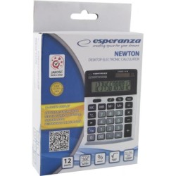 Kalkulator biurkowy Esperanza "Newton | PartsPC.pl
