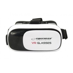Okulary 3D Esperanza EMV300 VR dla smartfonów 3.5"-6"