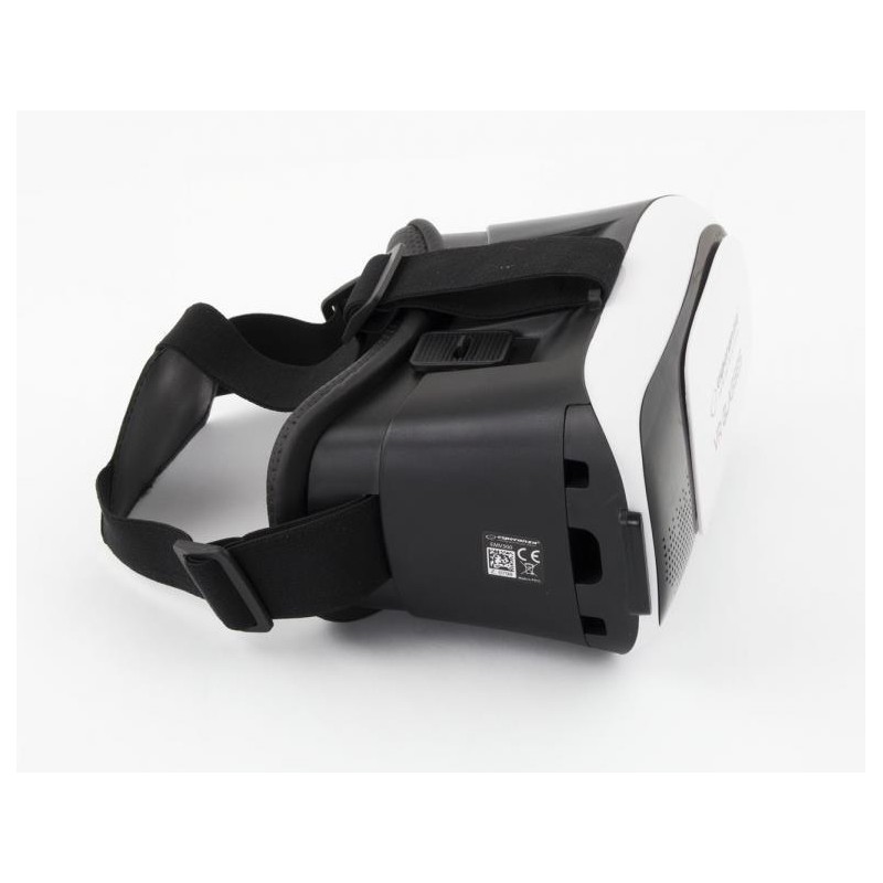 Okulary 3D Esperanza EMV300 VR dla smartfonów 3.5"-6"