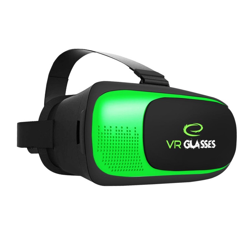 Okulary 3D VR Esperanza "Apocalypse" z kontrolerem Bluetooth