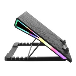 Podstawka chłodząca pod notebook Esperanza EGC101 LED RGB Al… | PartsPC.pl