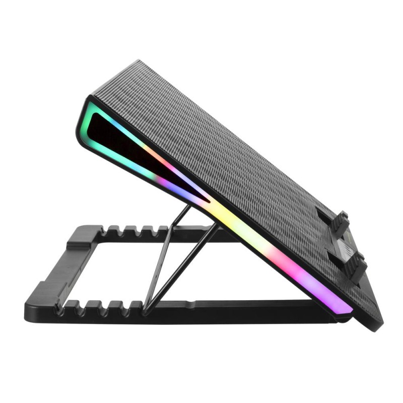 Podstawka chłodząca pod notebook Esperanza EGC101 LED RGB Al… | PartsPC.pl