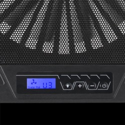Podstawka chłodząca pod notebook Esperanza EGC101 LED RGB Al… | PartsPC.pl