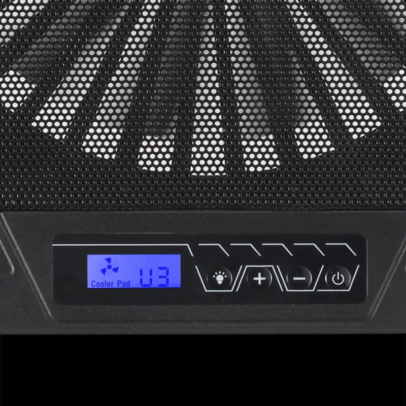 Podstawka chłodząca pod notebook Esperanza EGC101 LED RGB Al… | PartsPC.pl