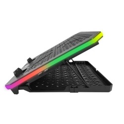 Podstawka chłodząca pod notebook Esperanza EGC109 LED RGB GA… | PartsPC.pl