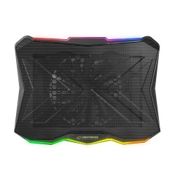 Podstawka chłodząca pod notebook Esperanza EGC110 Led RGB XALOK Gaming