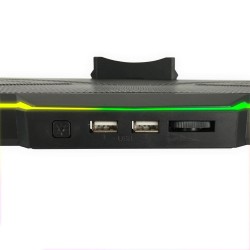 Podstawka chłodząca pod notebook Esperanza EGC110 Led RGB XALOK Gaming