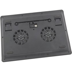 Podstawka chłodząca do notebooka Esperanza EA144 max 15,6"