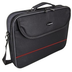 Torba na notebooka Esperanza 15,6" ET101R Classic Red | PartsPC.pl