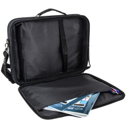 Torba na notebooka Esperanza 15,6" ET101R Classic Red | PartsPC.pl