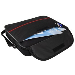 Torba na notebooka Esperanza 15,6" ET101R Classic Red | PartsPC.pl