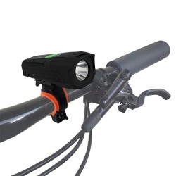 Lampka LED rowerowa Esperanza SCORPIUS PRO 1750 LX EOT060 pr… | PartsPC.pl