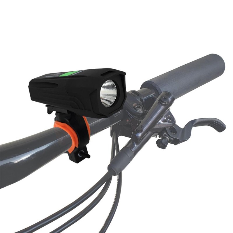 Lampka LED rowerowa Esperanza SCORPIUS PRO 1750 LX EOT060 pr… | PartsPC.pl